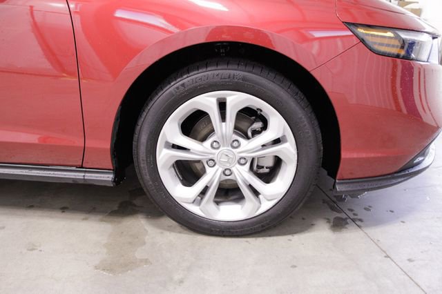 Certified 2025 Honda Accord LX image 12