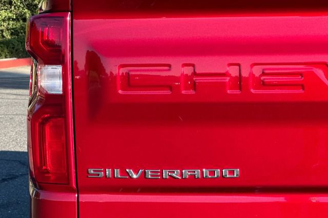 Used 2021 Chevrolet Silverado 1500 RST image 48