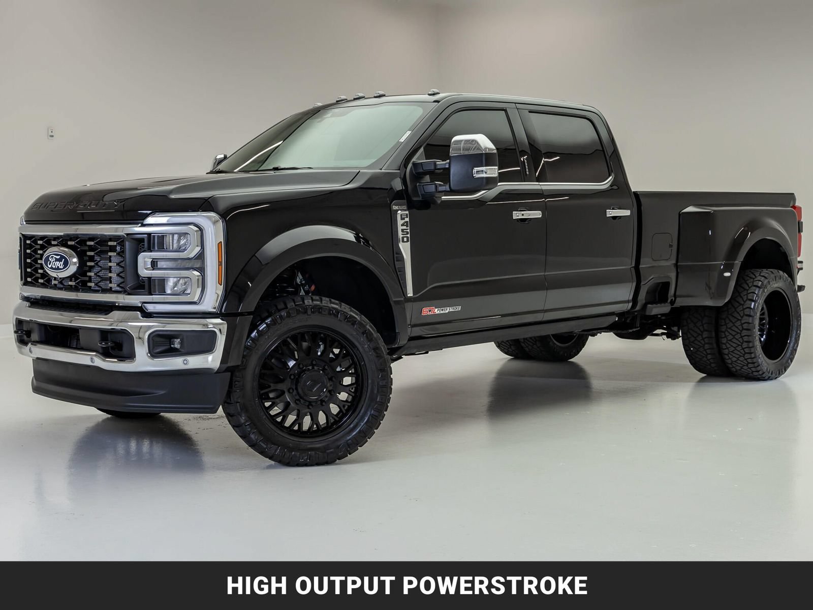 Used 2027 Ford F450 King Ranch w/ Chrome Package AWD/4WD image 5