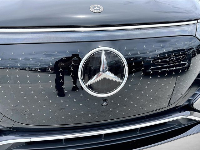 Certified 2023 Mercedes-Benz EQS 580 4MATIC SUV image 30