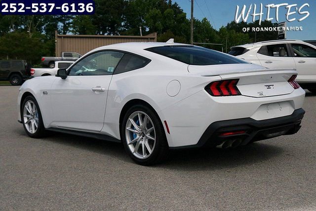 New 2024 Ford Mustang GT Premium image 5