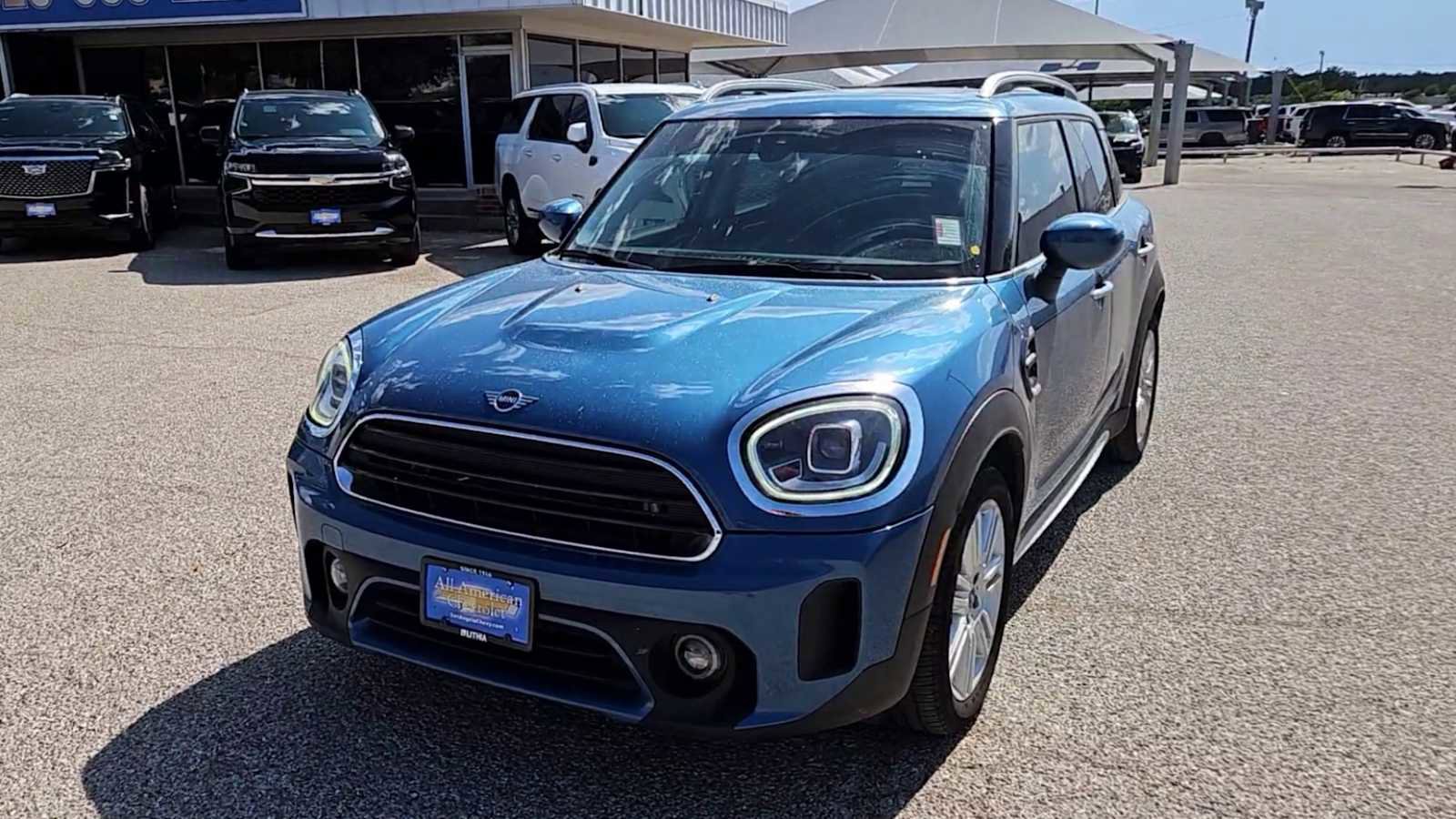 Used 2022 MINI Cooper Countryman image 3