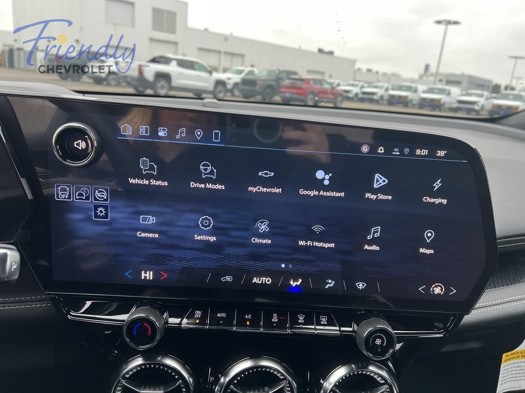 New 2026 Chevrolet Blazer EV LT w/ Midnight/Sport Edition AWD/4WD image 7