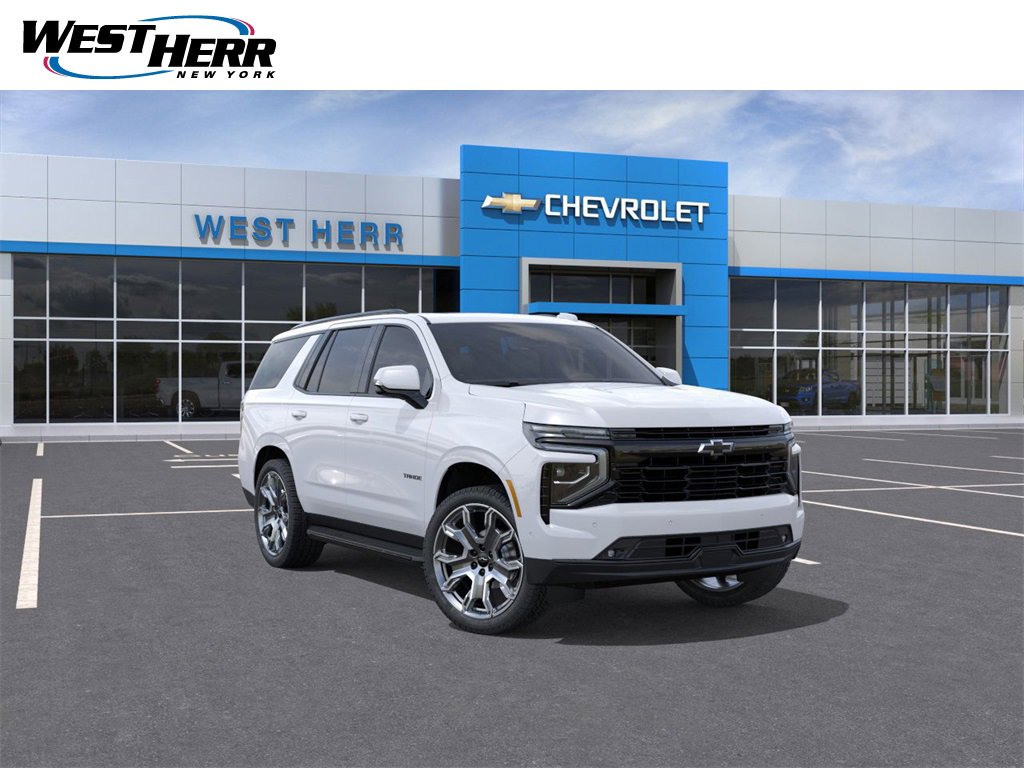New 2026 Chevrolet Tahoe RST w/ RST Capability Package video 1