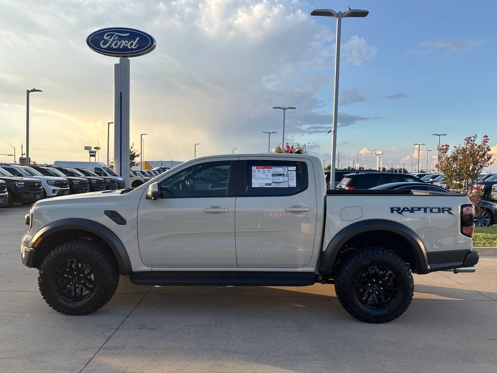New 2026 Ford Ranger Raptor AWD/4WD image 2
