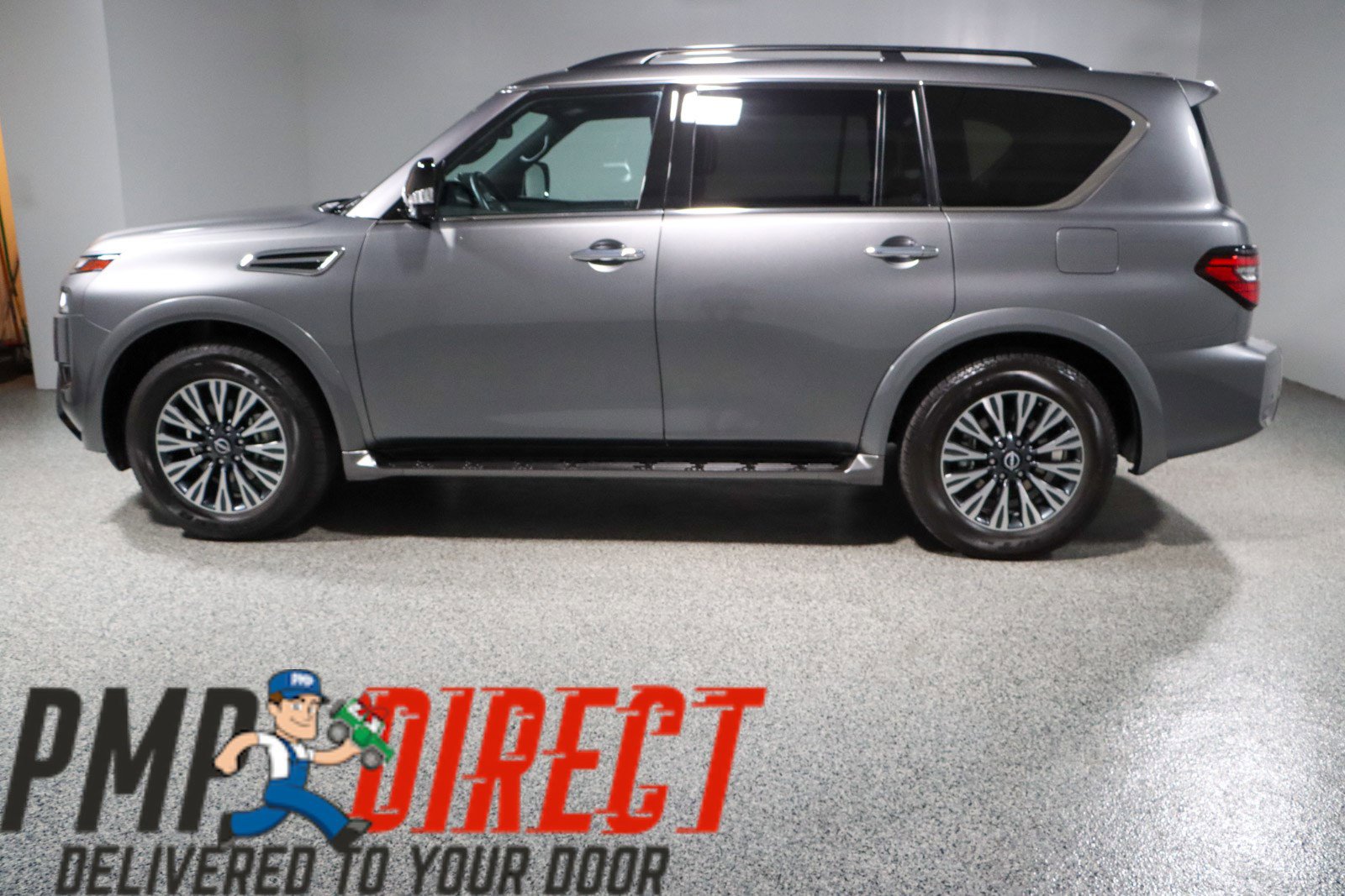 Used 2024 Nissan Armada SL w/ Midnight Edition Package image 10