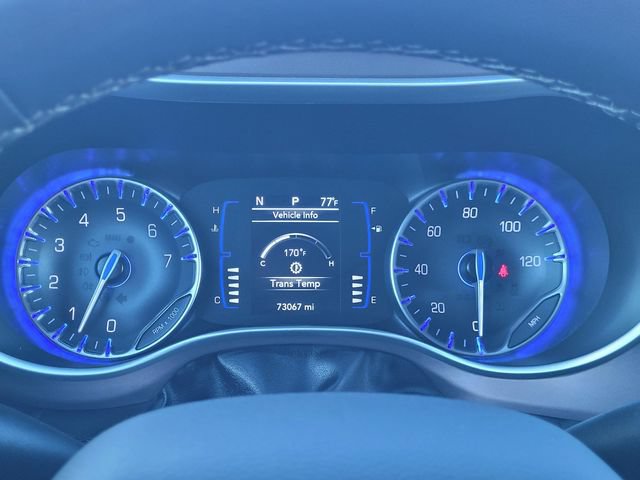 Certified 2023 Chrysler Voyager LX FWD image 8
