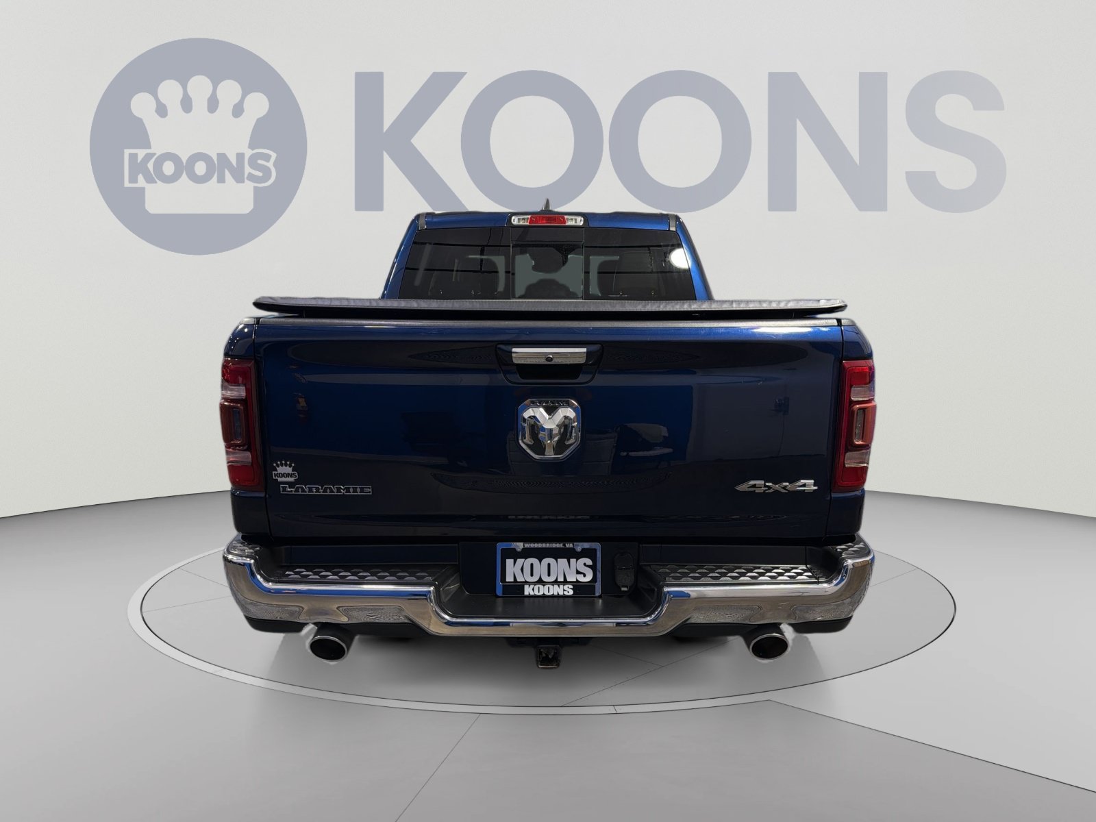 Used 2021 RAM 1500 Laramie AWD/4WD image 5