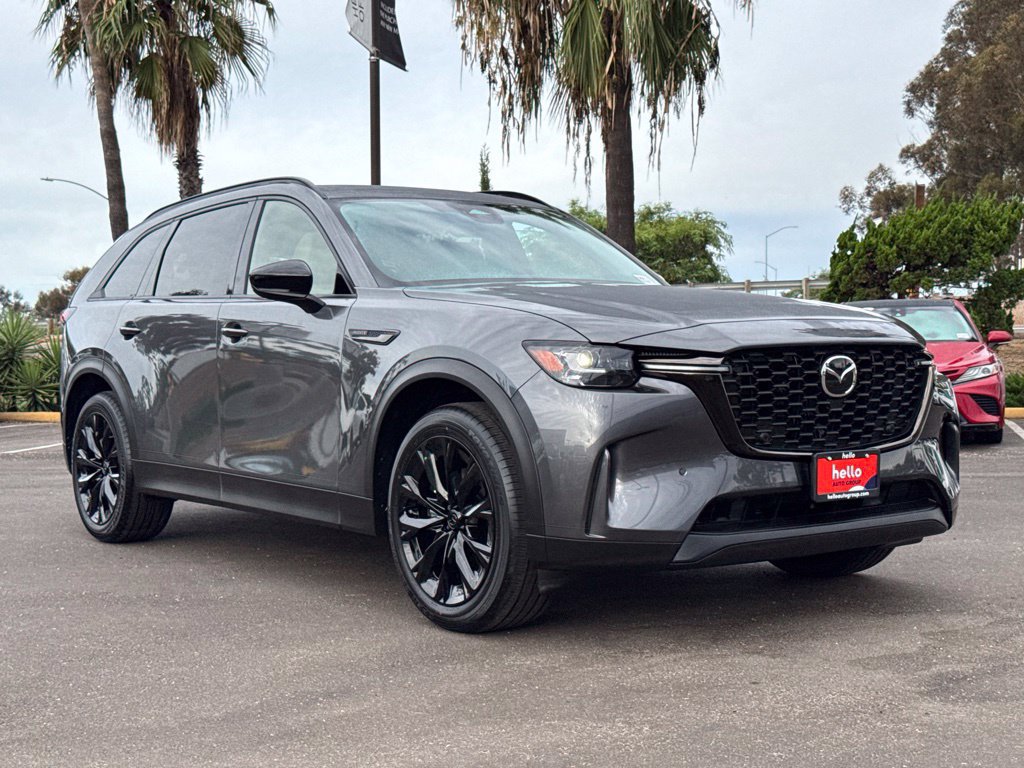 New 2026 MAZDA CX-90 3.3 Turbo w/ Premium Sport Pkg AWD/4WD image 2