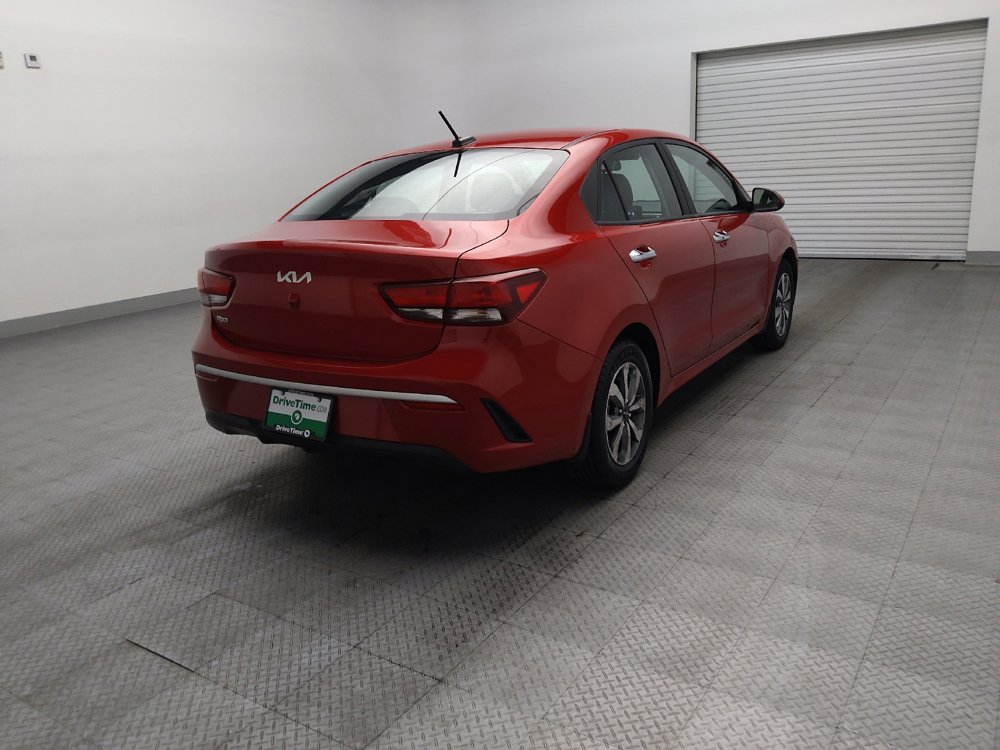 Used 2023 Kia Rio S w/ Technology Package FWD image 9