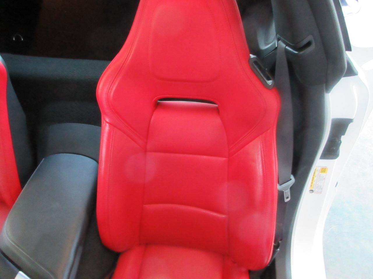 Used 2017 Chevrolet Corvette Stingray Coupe w/ Carbon Flash Badge Package image 12