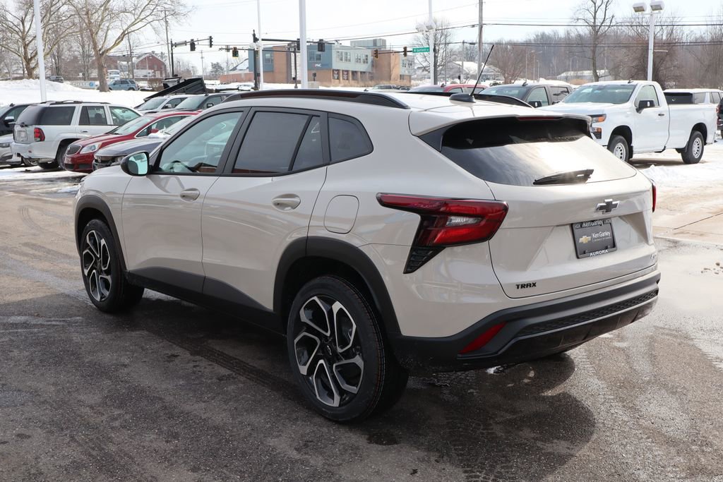 New 2026 Chevrolet Trax RS w/ Driver Confidence Package image 25