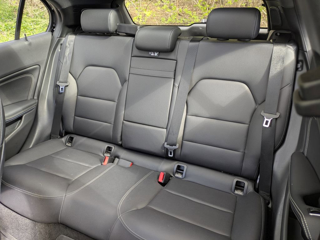 Used 2017 Mercedes-Benz GLA 250 4MATIC image 27