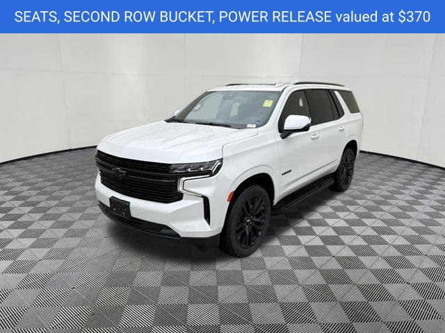 Used 2024 Chevrolet Tahoe RST w/ Sport Performance Package AWD/4WD image 13