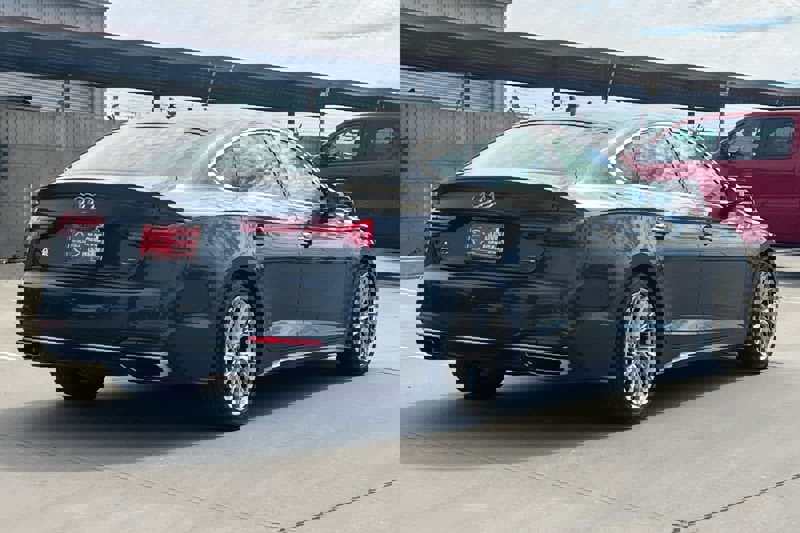 Used 2023 Audi A5 2.0T Premium w/ Convenience Package image 3