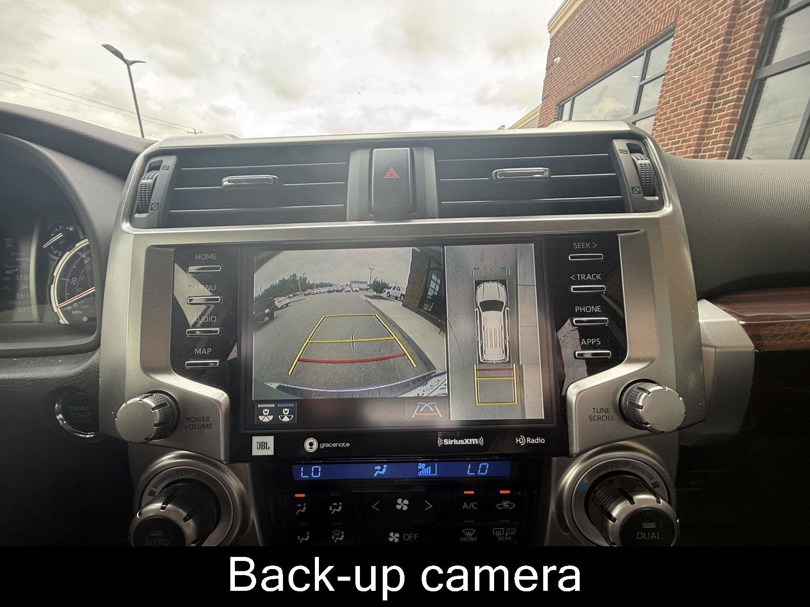 Used 2022 Toyota 4Runner Limited RWD image 9