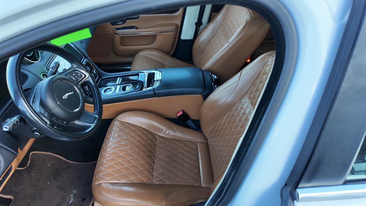 Used 2016 Jaguar XJ L Portfolio image 7