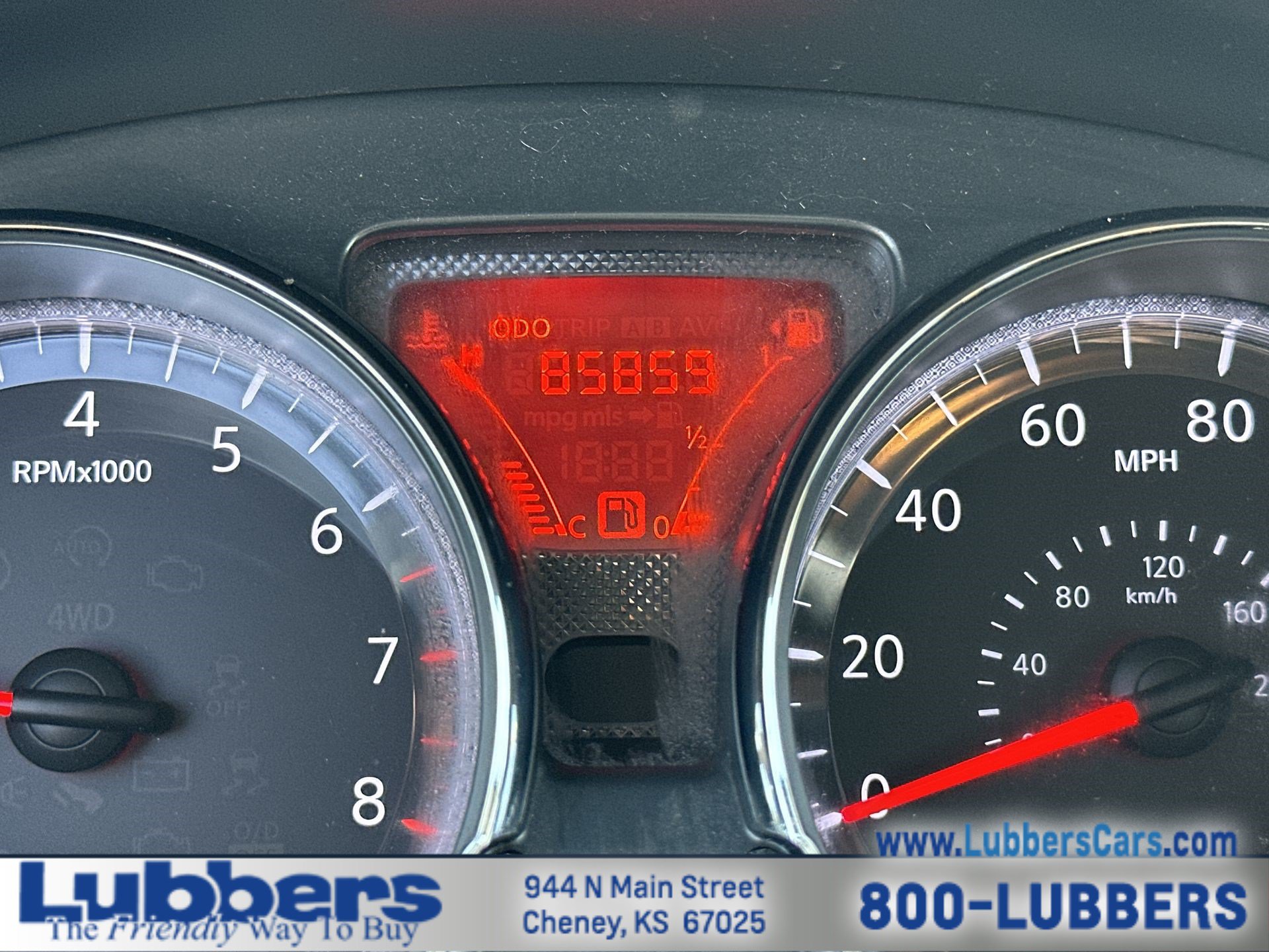 Used 2014 Nissan Versa Note S FWD image 13