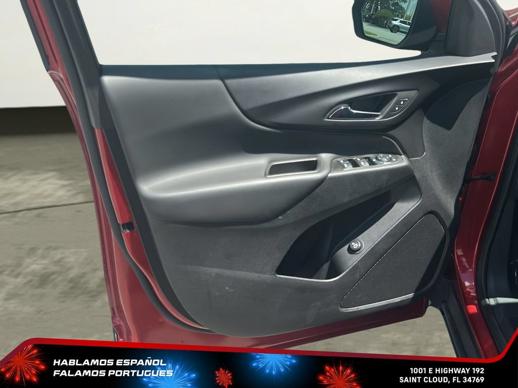 Used 2024 Chevrolet Equinox LT FWD image 10