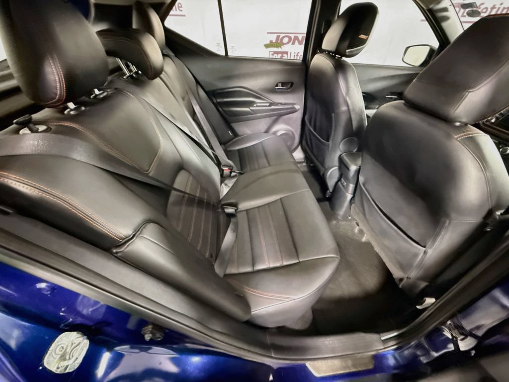 Certified 2020 Nissan Kicks SR w/ SR Premium Package FWD image 27