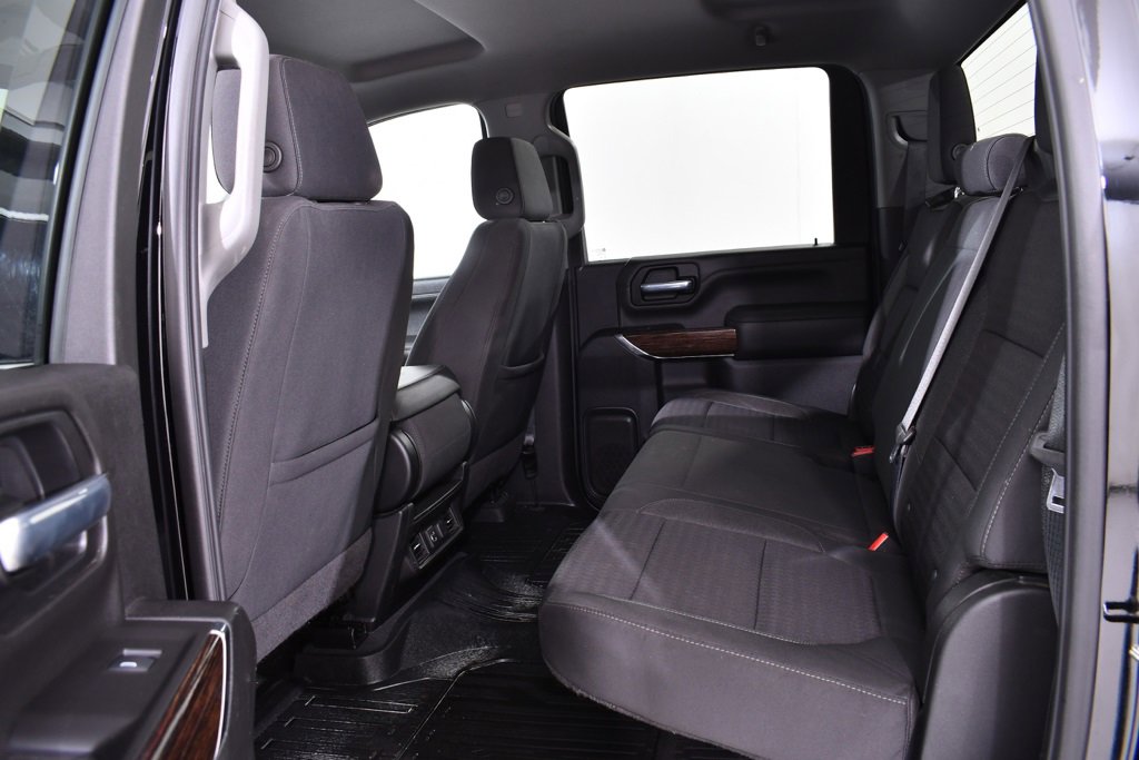 Used 2021 GMC Sierra 2500 SLE w/ SLE Value Package; image 16