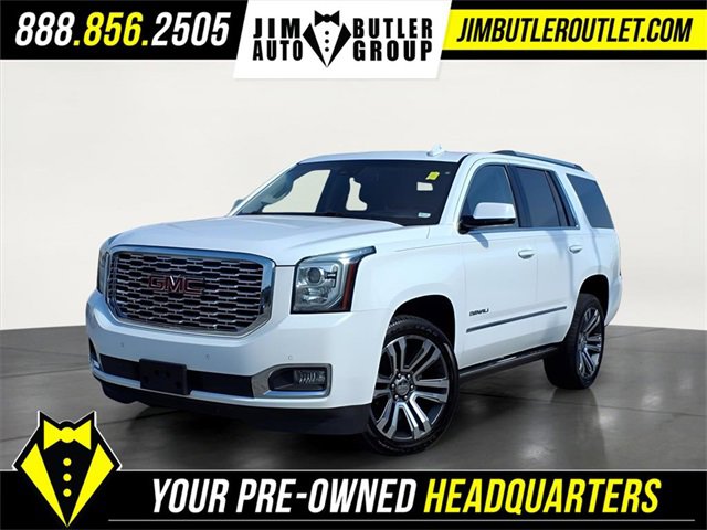 Used 2018 GMC Yukon Denali w/ Denali Ultimate Package
