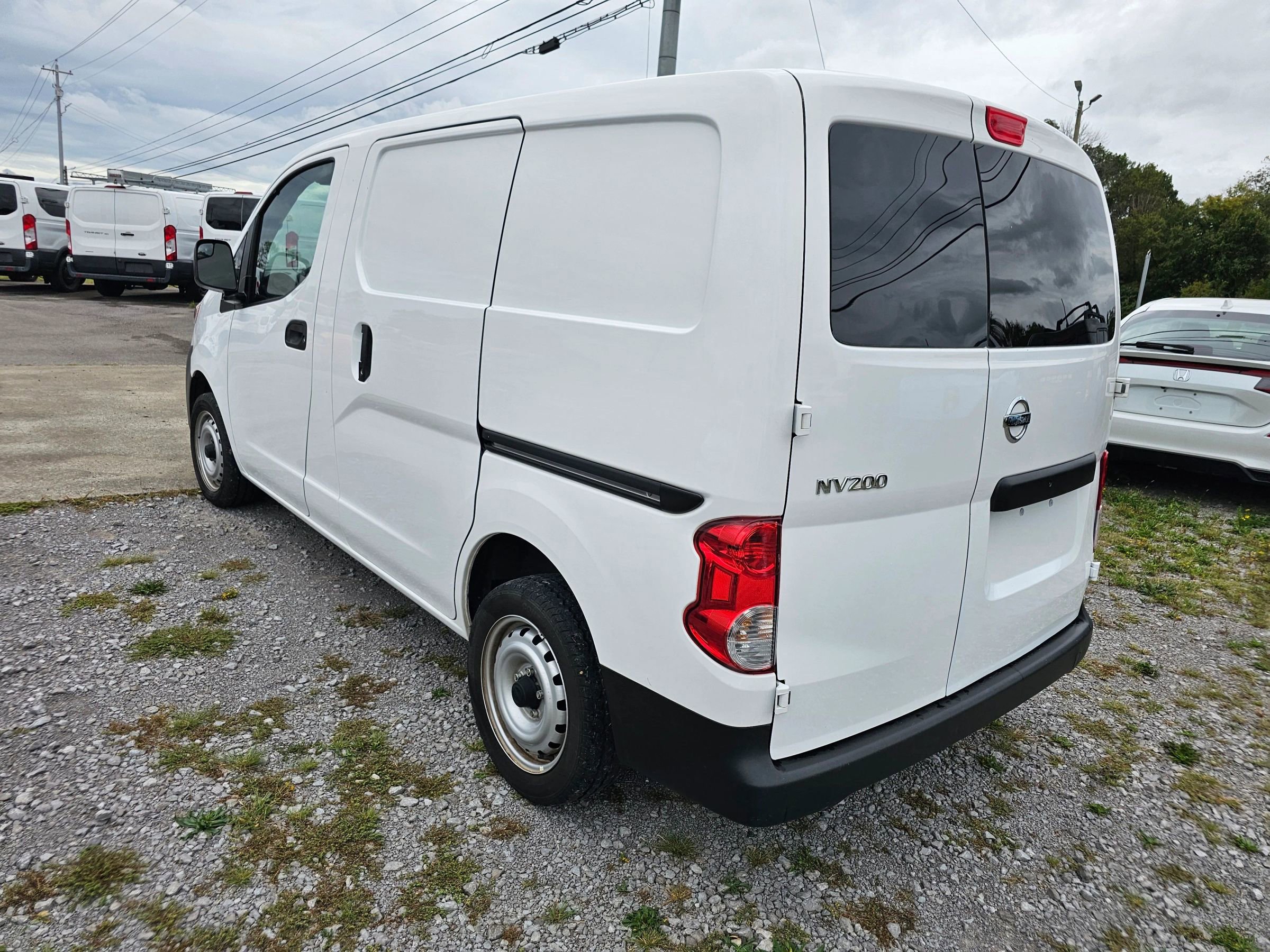 Used 2019 Nissan NV200 S image 14