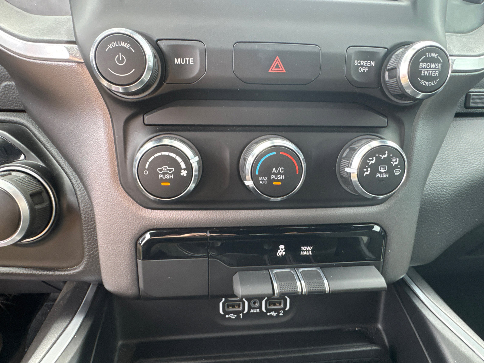 Used 2022 RAM 1500 Big Horn image 28