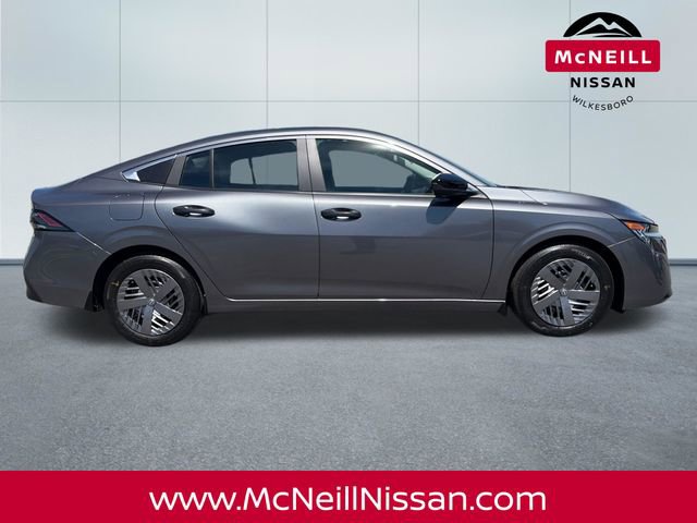 New 2026 Nissan Sentra S w/ Floor Mat Package image 8