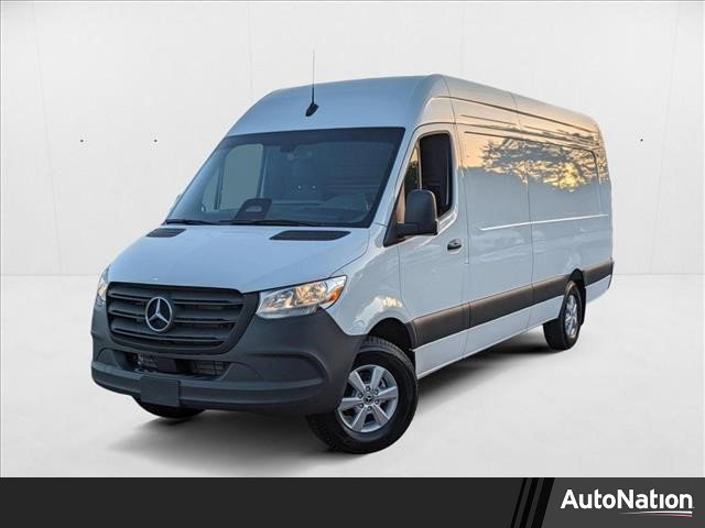 New 2025 Mercedes-Benz Sprinter 2500
