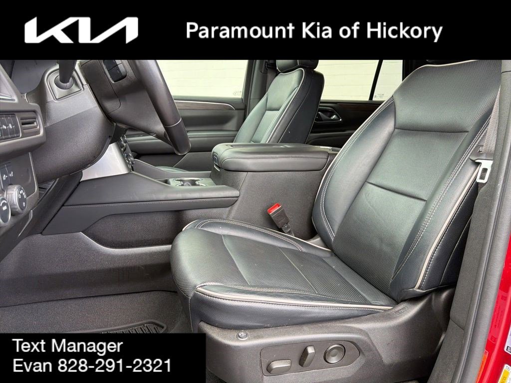 Used 2023 Chevrolet Tahoe LS AWD/4WD image 17
