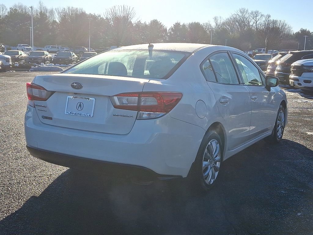 Used 2022 Subaru Impreza 2.0i image 6
