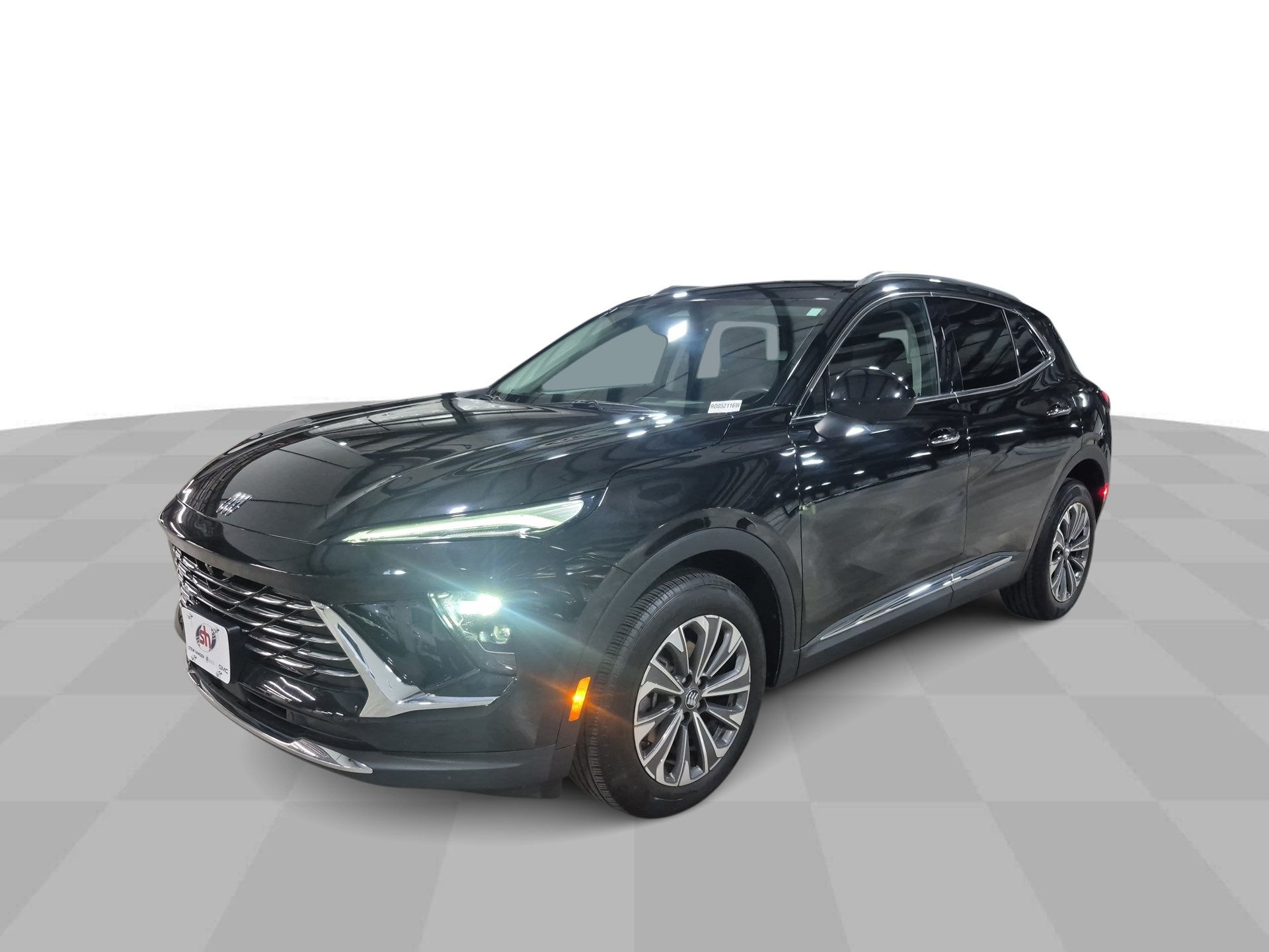 Used 2024 Buick Envision Preferred AWD/4WD image 5