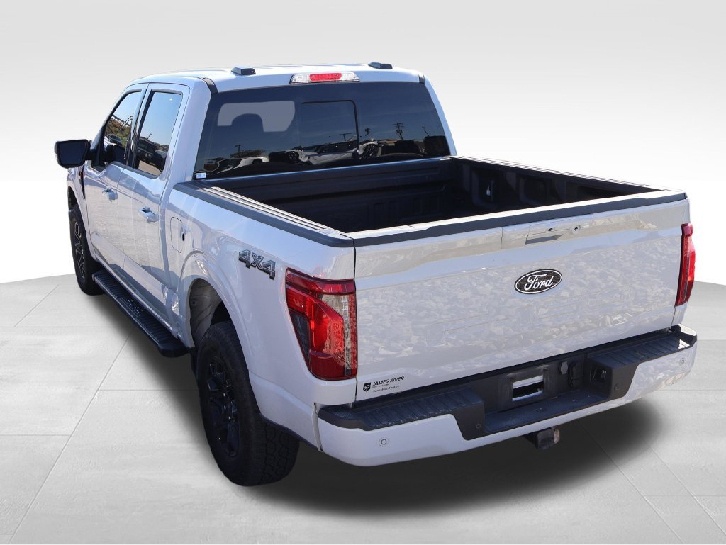 Used 2024 Ford F150 XLT w/ Equipment Group 302A MID AWD/4WD image 24