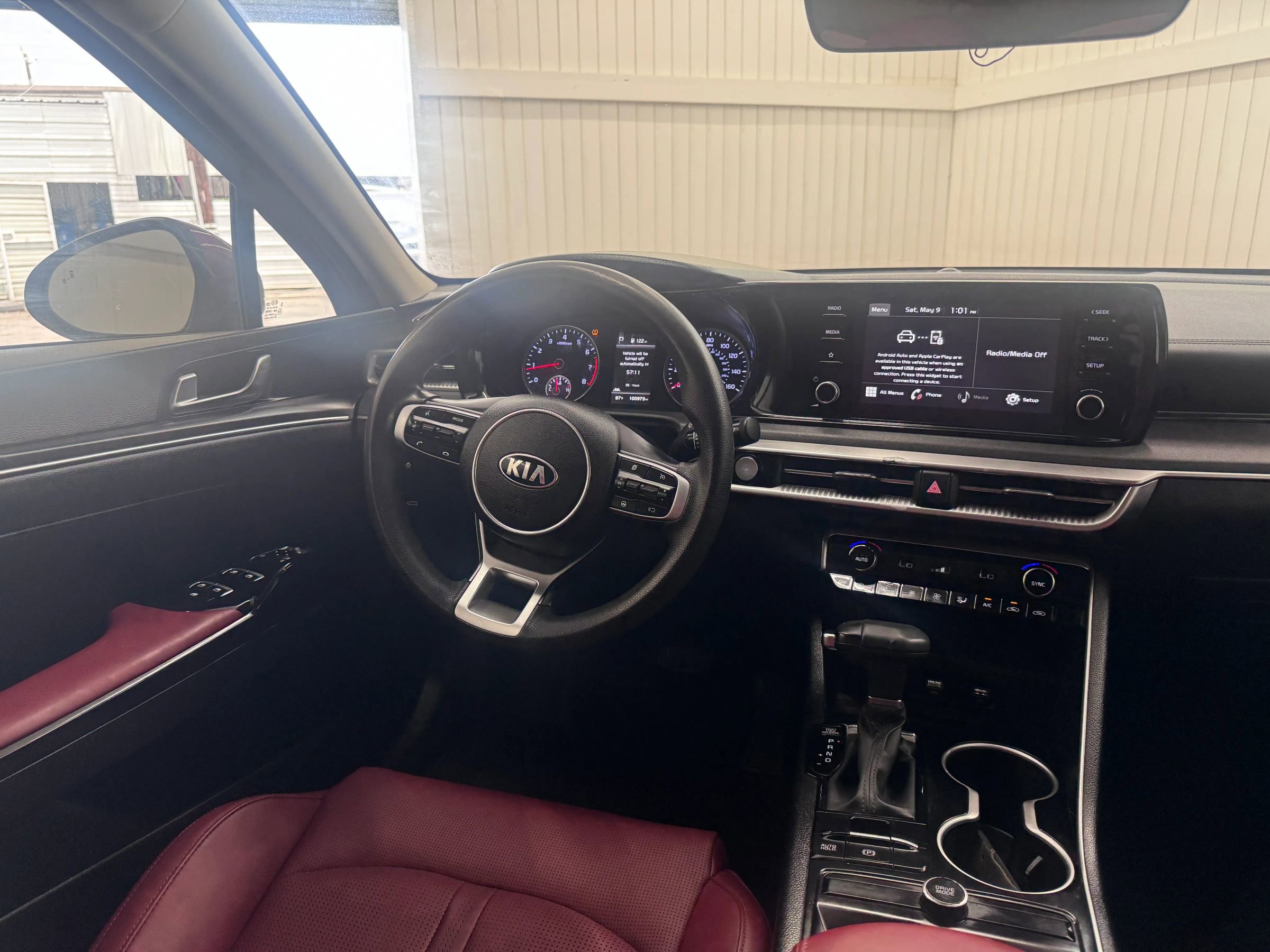 Used 2021 Kia K5 LXS FWD image 15
