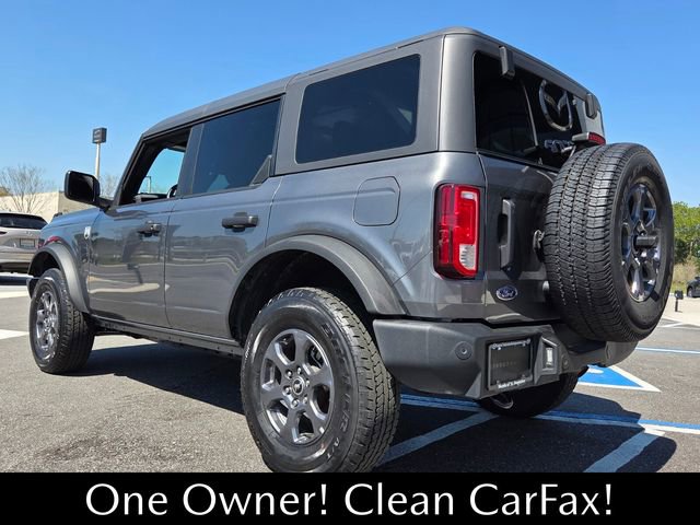 Used 2025 Ford Bronco Big Bend image 5