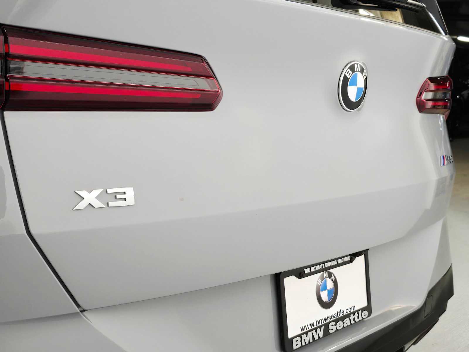 New 2026 BMW X3 M50 w/ Premium Package image 7
