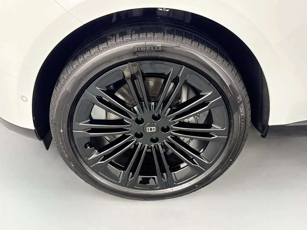New 2027 Land Rover Range Rover SE AWD/4WD image 33