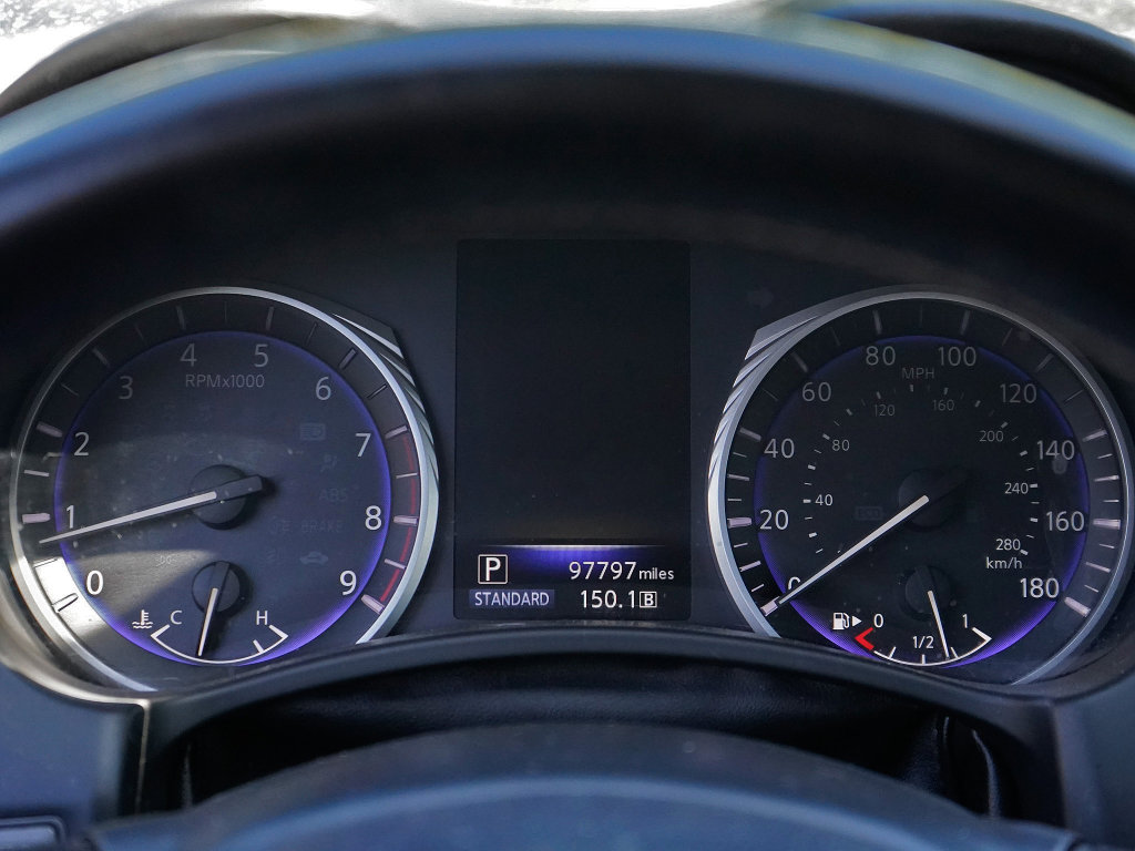 Used 2018 INFINITI Q60 3.0t Luxe w/ Sensory Package 3.0T Luxe image 13