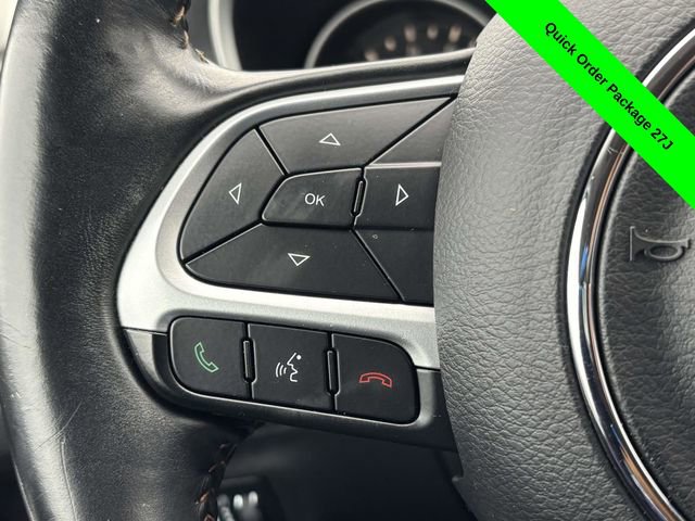 Used 2018 Jeep Compass Latitude w/ Trailer Tow Group image 12