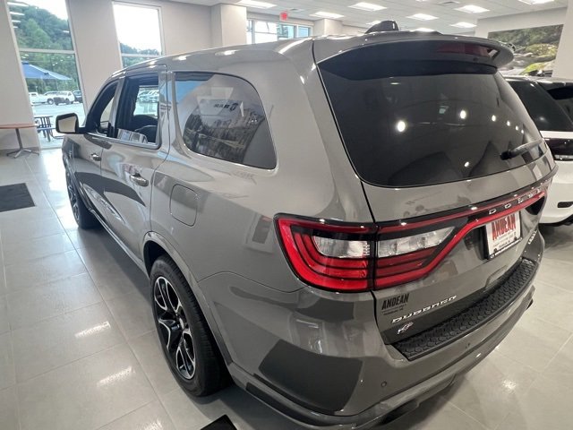 New 2025 Dodge Durango SRT Hellcat image 5