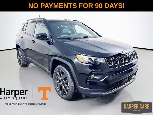 New 2026 Jeep Compass Latitude AWD/4WD image 3