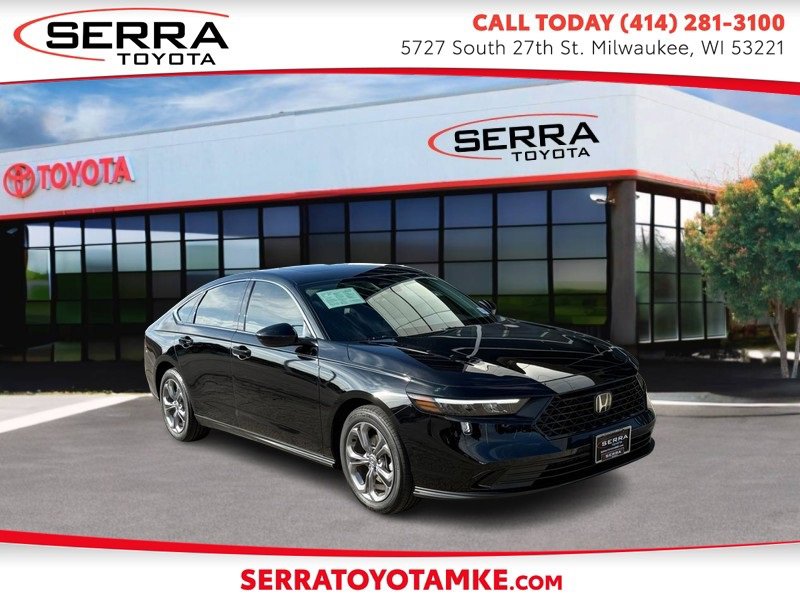 Used 2024 Honda Accord EX