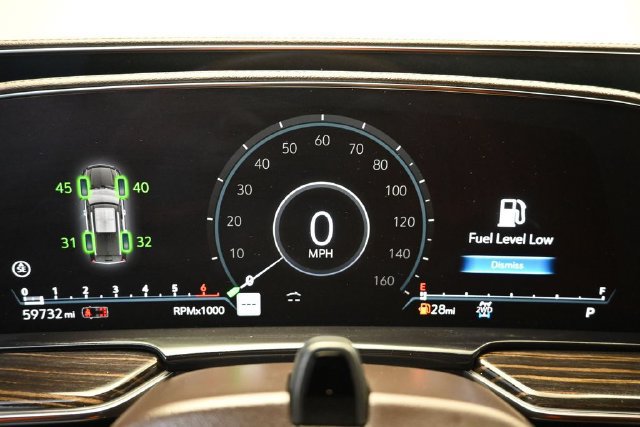 Used 2022 Cadillac Escalade Sport w/ Touring Package AWD/4WD image 16