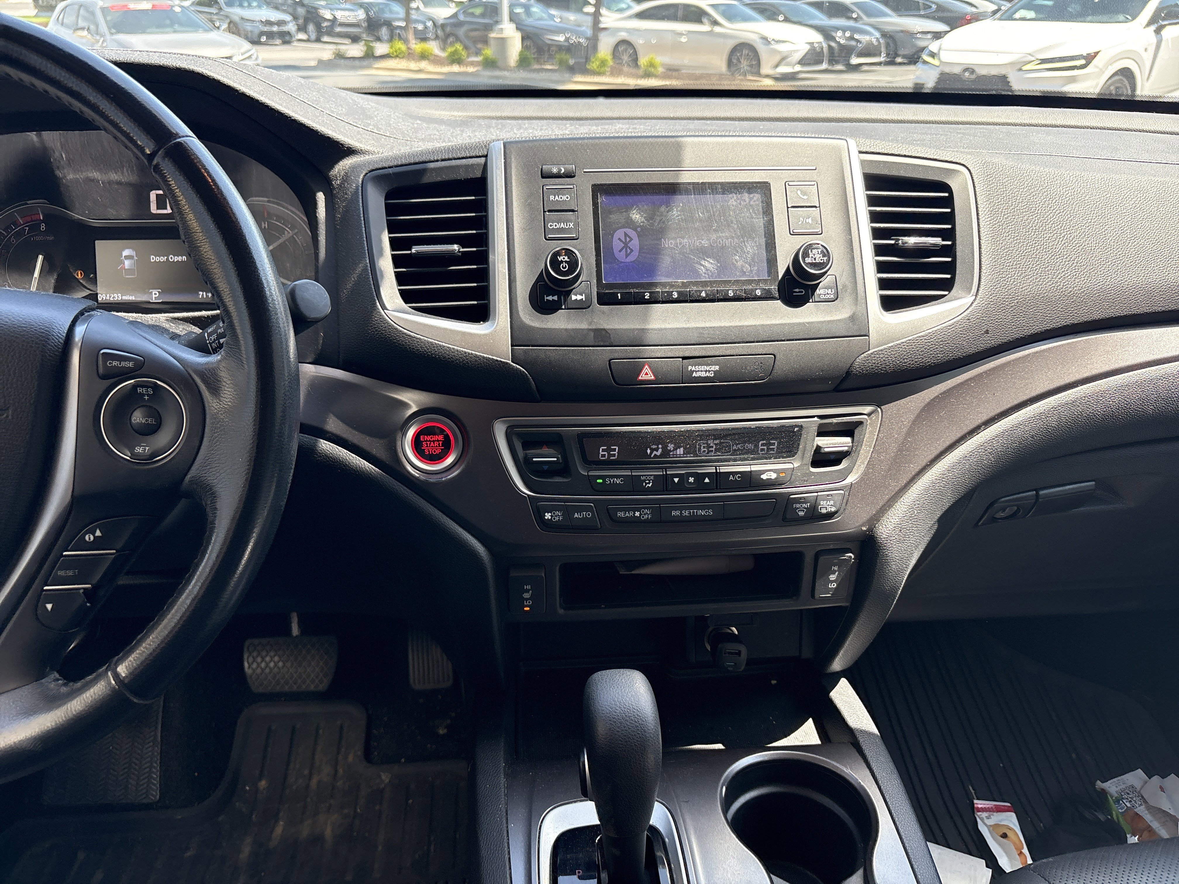Used 2017 Honda Ridgeline RTL image 29