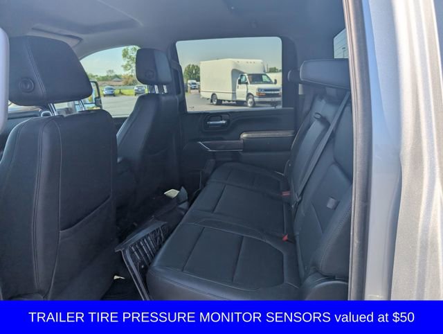 Used 2023 Chevrolet Silverado 3500 LTZ image 12