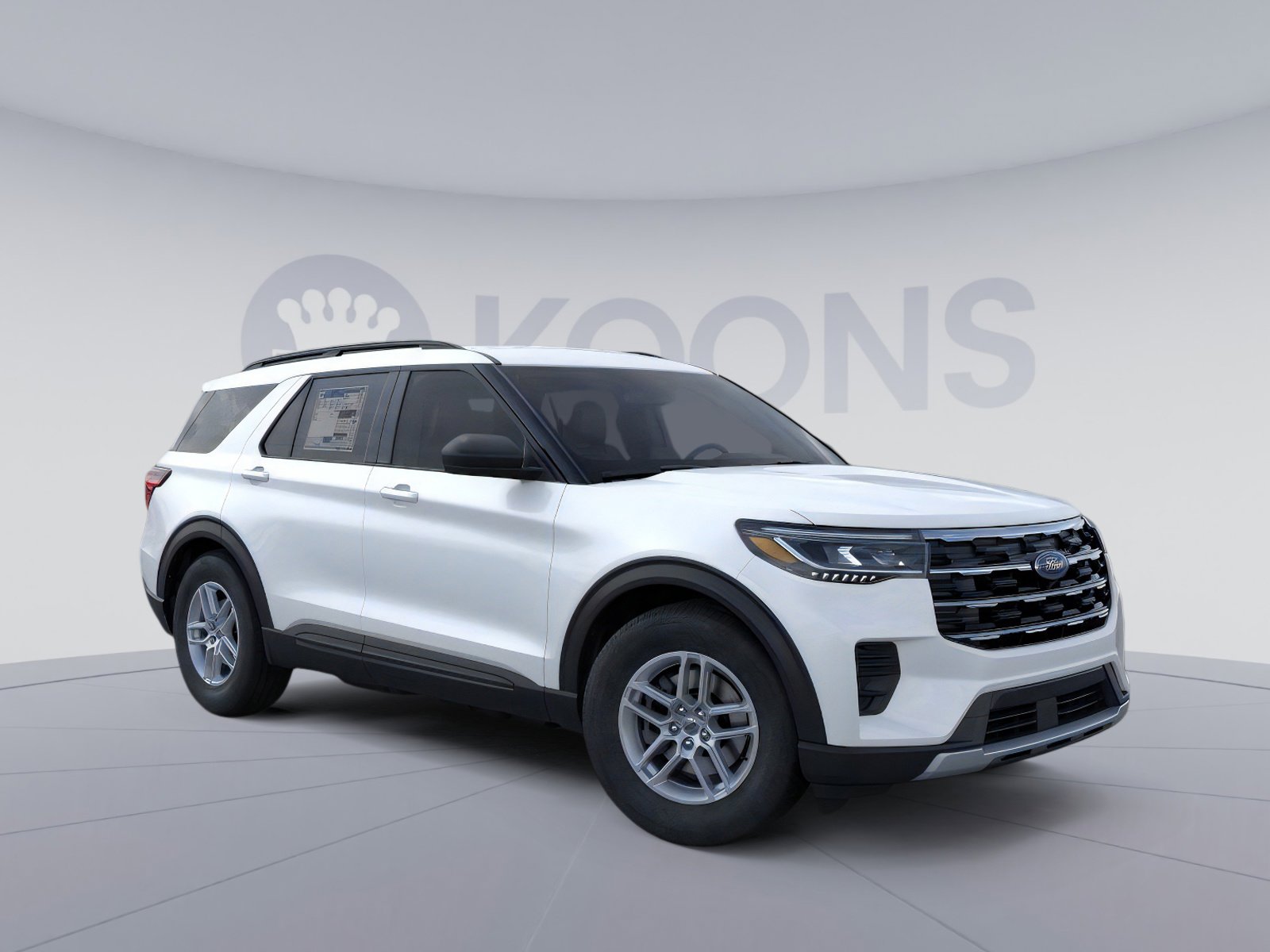 New 2026 Ford Explorer Active image 10
