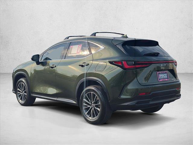 Used 2024 Lexus NX 350h AWD w/ Cold Area Package image 7