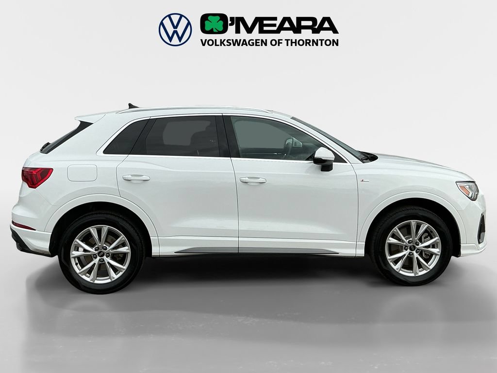 Used 2025 Audi Q3 2.0T Premium AWD/4WD image 6