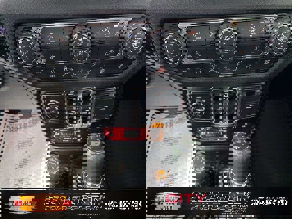 New 2026 Jeep Wrangler Unlimited Sport image 23